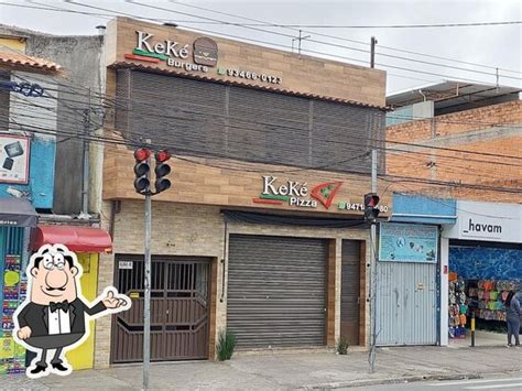 Keké São Paulo Menu do restaurante preços e opiniões