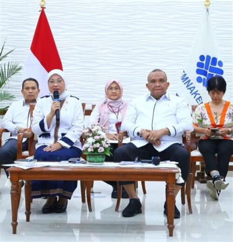 THR Tidak Boleh Lambat Intip Penjelasan Dari Kemnaker Suararakyatindo