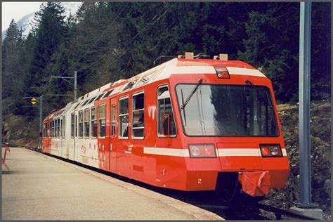 Ein Z Der Sncf Am Grenzbahnhof Le Ch Telard Fronti Re Bahnbilder De