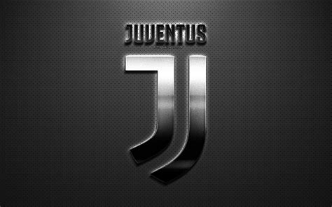 Juventus Logo Wallpaper 4K / Download wallpapers Juventus, 4k, new logo ...