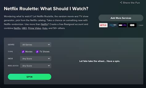 What Is Netflix Roulette And How Does It Work Pazuvideo