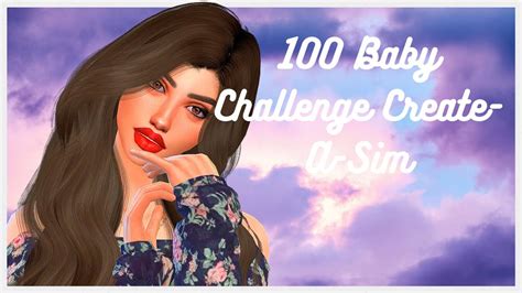 The Sims 4 100 Baby Challenge Matriarch CAS Meet Kelsey Bell YouTube