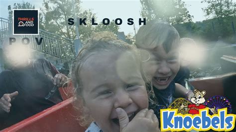 Skloosh At Knoebels Amusement Resort On Ride Pov Youtube