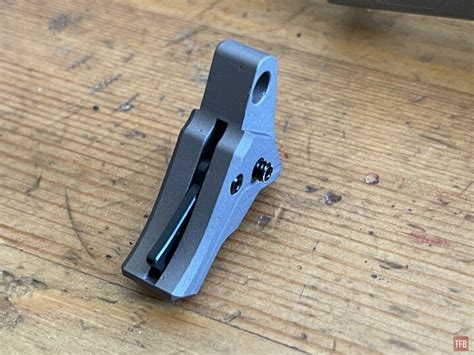 Tfb Review Tyrant Designs Itts Glock Triggers Gen 34 And Gen 5