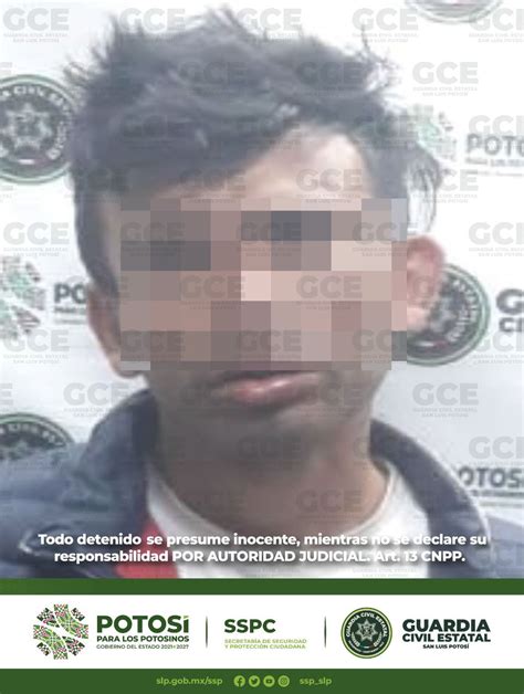 Detienen A Sujetos Armados Con Cuchillos En La Zona Centro De La