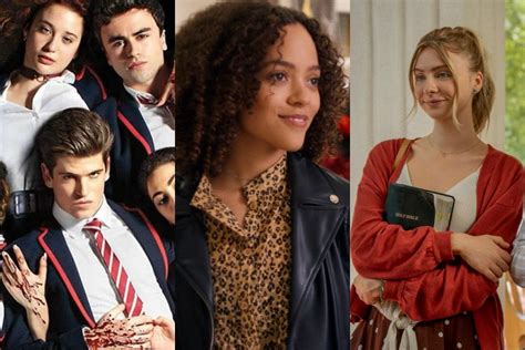 Las Mejores Series De Netflix Para Adolescentes En