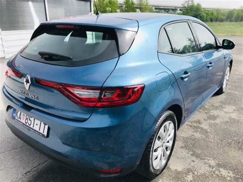 Renault Megane Dci Navigacija Led Registriran Godinu Dana God