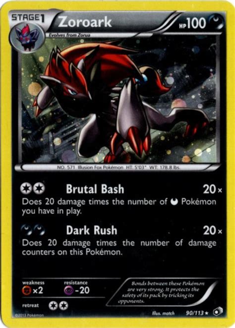 Zoroark Card Chicken