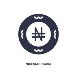 Naira Symbol Sign Vector Images (over 280)