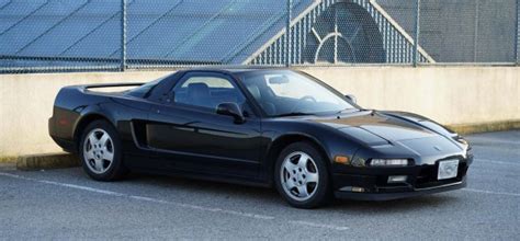 1991 Nsx Coupe Blackblack 5 Speed 64k Miles Jh4na1157mt800414 Nsx Prime