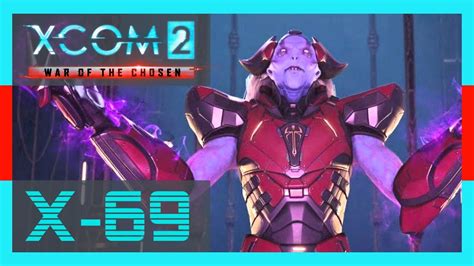 Sieg über den Auserwählten Hexer XCOM 2 War of the Chosen 69 YouTube