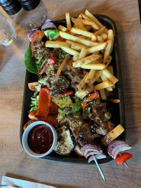 Americana Grill And Bar Lillestrøm Restaurant Menu And Reviews