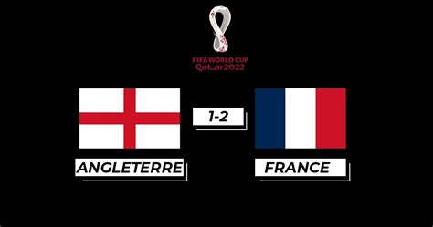 Cdm La France Bat L Angleterre Et Se Qualifie Pour Les Demi