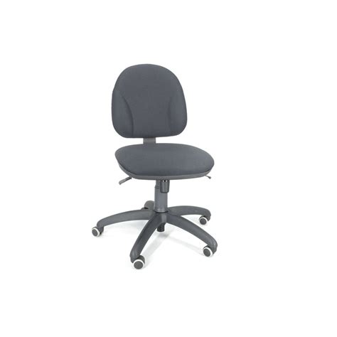 KONTORSTOL SOLO 360 RU-360 - Trekk: Xtreme 4599 svart | Kinnarps Nettbutikk