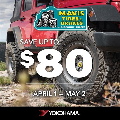 Mavis Tires & Brakes | Columbia SC