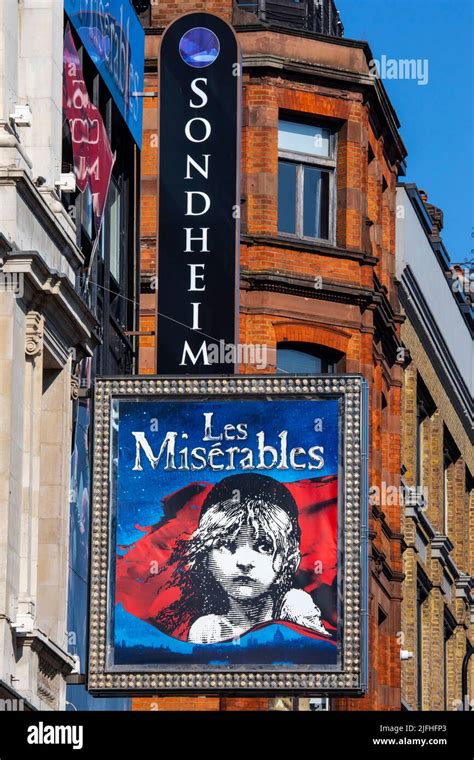 Sondheim Theatre Hi Res Stock Photography And Images Alamy