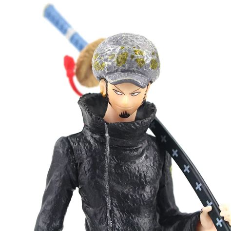 One Piece Dead Or Alive Trafalgar Law Figure Action Seven Warlords Of