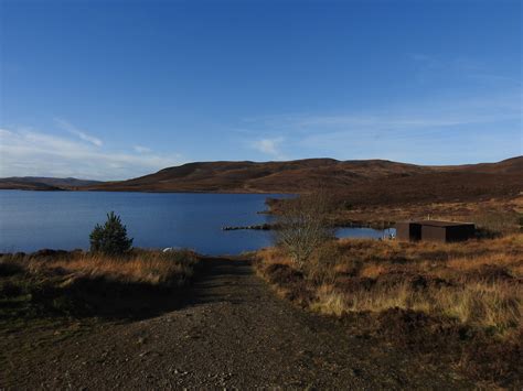 Loch Lannsaidh Sandy Sutherland Flickr