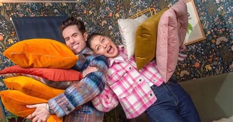 The Great Home Transformation Star Nick Grimshaw S Stunning Home He