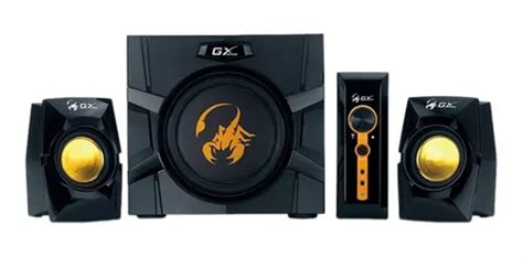 Cornetas Genius Gx Gaming Sw G2 1 3000 Ii MercadoLibre