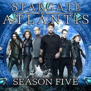 Stargate Atlantis - Cover Whiz