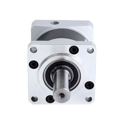 Mg Series Planetary Gearbox Gear Ratio Backlash Arc Min For Mm