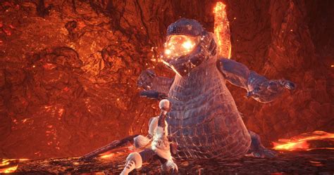 Monster Hunter World Gets New Elder Dragons Trailer And Game Details