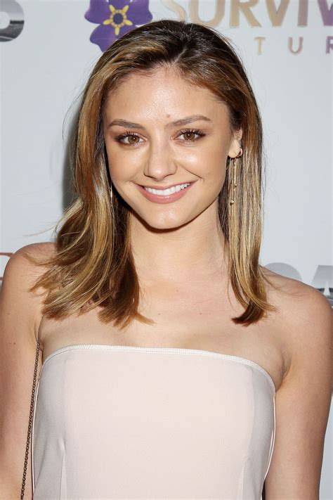 Christine Evangelista The Promise” Special Screening In Ny 4182017