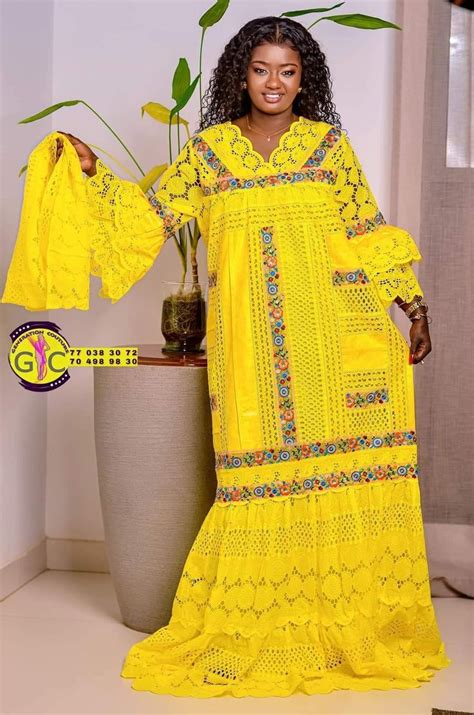 Pingl Par Sosodija Sur Model Mode Africaine Robe Longue Robes