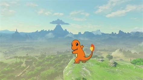 Pokemon Meets Breath of the Wild: Game Freak Talks About an Open-World ...