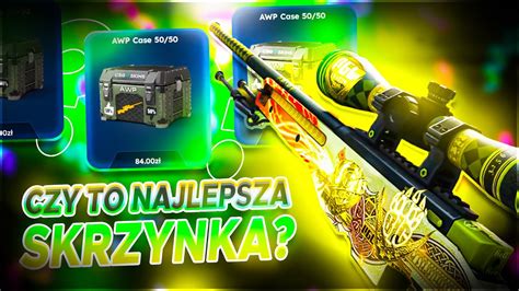 Czy To Najlepsza Skrzynka Na Csgo Skins Youtube