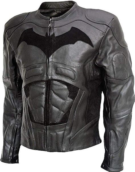 Fashion First Mens Batman Dark Knight Rises Costume Armoured Biker