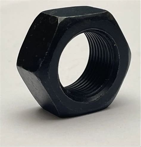 B7 High Tensile Hex Nut A193 194 2H Size 12 Mm To 50 Mm Inner Dia