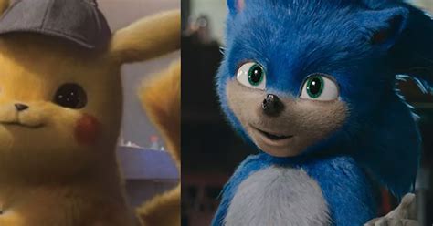 Detective Pikachu Director Says Sonic Redesign May Be Impossible