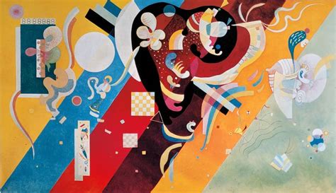 Wassily Kandinsky After Composition 1936 Catawiki