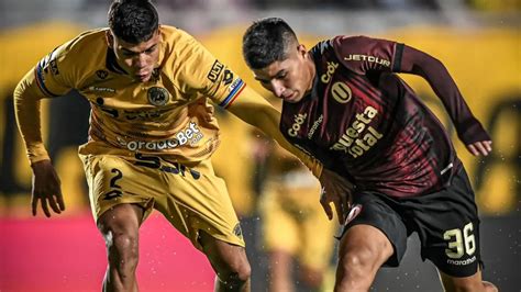 Ver Resumen Y Goles Universitario Vs Cusco Fc Video Por La Fecha