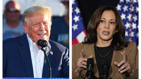 ¿qué Opinan Trump Y Harris Sobre El Tema Migratorio