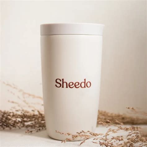 Taza Termo Personalizada Sheedo Studio