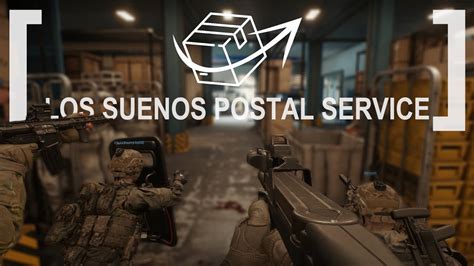 Los Suenos Postal Service 郵差叔叔送信純熟迅速送出 Ready Or Not 嚴陣以待 Youtube