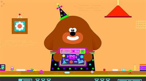 Prime Video Hey Duggee Vol