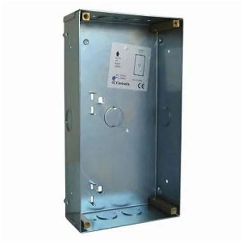 stainless steel rectangular module set  box  rs piece