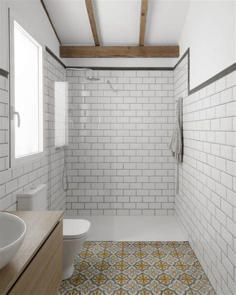 Subway Bathroom Tile Ideas Everything Bathroom