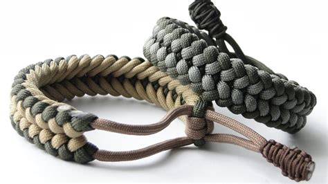 How To Make A Mad Max Style Sanctified Paracord Bracelet Bonus Cobra