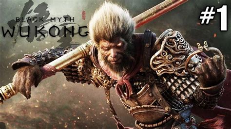 Black Myth Wukong D Couverte De Ce Nouveau Souls Like Wukong