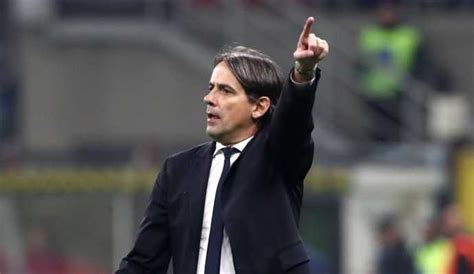 Inter Inzaghi Battaglia Con Juve E Milan Per Lo Scudetto Non So