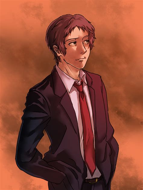 Adachi Tohru Shin Megami Tensei Persona Image By Nijijii