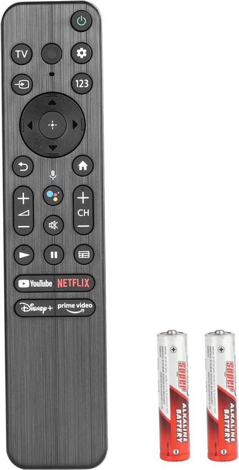 Rmf Tx U Mg Tx U Voice Remote Control Compatible With Sony K