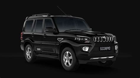 Mahindra Scorpio Benefits Up To Rs 60000 On Suv In October 2020