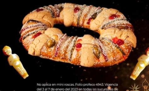 Panadería En México Se Hace Viral Por Vender Roscas De Reyes Con Niños