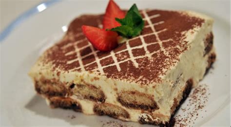 Тирамису с маскарпоне, пошаговый рецепт с фото на 398 ккал | Recette
